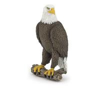 Papo Wild Animal Kingdom Sea Eagle Toy Figure (50181) Papo Multicolor