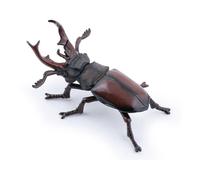 Papo Wild Animal Kingdom Stag Beetle Toy Figure (50281) Papo Multicolor