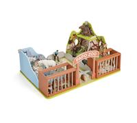 Papo 60107 "The Zoo" Playset