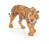 Papo Wild Animal Kingdom Tiger Toy Figure, Three Years or Above, Multi-colour (50004) Papo Multicolor