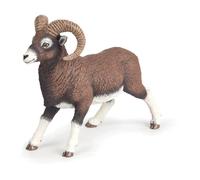 PAPO Wild Animal Kingdom Toy Figures