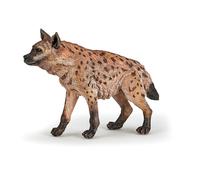Papo WILD ANIMAL KINGDOM Figurine, 50252 Hyena, Multicolour