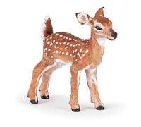 PAPO Wild Animal Kingdom White-tailed Fawn Toy Figure