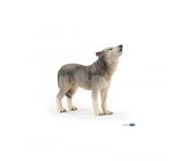 Papo Wild Animals - Howling wolf