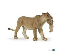 PAPO WILD ANIMALS - Lioness With Cub