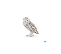 PAPO Wild Animal Kingdom Snowy Owl Toy Figure