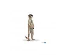 PAPO Wild Animal Kingdom Standing Meerkat Toy Figure