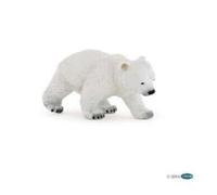 PAPO WILD ANIMALS - Walking Polar Bear Cub