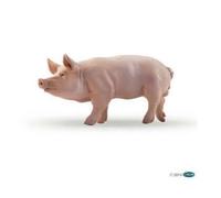 Papo - Wild Boar - Realistic plastic figurine - 3 years old - Wildlife - Hand painted - Ultra-realistic details - Durable and educational - Children's toy - Gift Idea - wildlife figurine