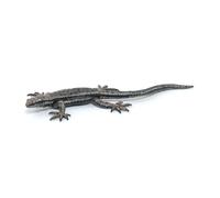 PAPO Wild Life in the Garden Common Lizard Toy Figure - 50300