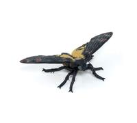 PAPO Wild Life in the Garden Moth Toy Figure - 50299