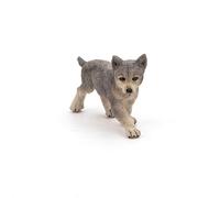 Papo Wolf Cub Toy Figure