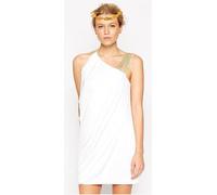 Papootz Greek Goddess Costume Toga Outfit Women Grecian Style Costume Greek Costume Toga Fancy Dress Costume (Large)