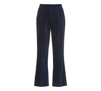 Papou Pop Pants Velvet Organic Cotton Black XS