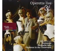 Papoulkas - Boccaccio/Zarzuela-Gala/Orpheus in Der U