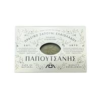 Papoutsanis Pure Olive Oil Bar Soap 3 Pack 3x125g