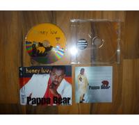 Pappa Bear feat. Van De Toorn - Honey luv