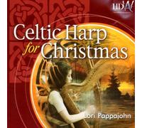 Pappajohn,l. - Celtic Harp Christmas