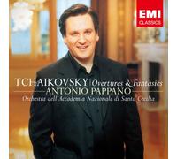 Pappano & Academia Nazionale S - Tchaikovsky: 1812 Overture