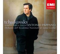 Pappano & Academia Nazionale S - Tchaikovsky: Symphonies Nos. 4, 5