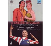Pappano, Antonio - Gioachino Rossini - Il barbiere di Siviglia (Royal Opera House, Covent Garden 2008) [DVD] [2010] [NTSC]