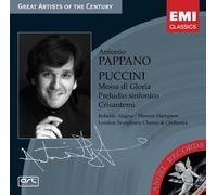 Pappano, Antonio - Puccini: Messa Di Gloria