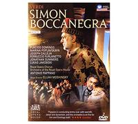 Pappano, Antonio - Verdi: Simon Boccanegra: Live from the Royal Opera House [2010] [DVD]