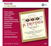 Pappano - Puccini: Il trittico (Home of Opera)