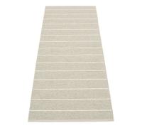Carl Plastic Carpet 70x180 cm Pappelina Linen/ Beige - 7340020459321