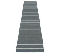Pappelina - Carl Rug 70x350 cm, Granit/Storm - Granite