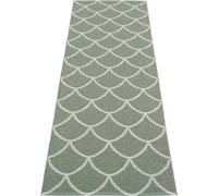 Pappelina - Kotte Rug Army/ Sage, 70x 225 cm - Army
