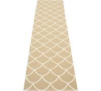 Pappelina - Kotte Rug Sand/ Vanilla, 70x300 cm - Sand