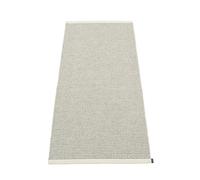 Pappelina - Mono Rug 60x250 cm, Fossil Grey/Warm Grey - Grey
