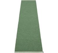 Pappelina - Mono Rug Leaf, 60x250 cm - Leaf
