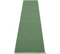 Pappelina - Mono Rug Leaf, 70x300 cm - Leaf