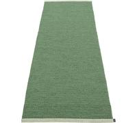 Pappelina - Mono Rug Leaf, 85x260 cm - Leaf
