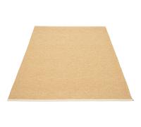 Pappelina - Mono Rug Ochre/Cream, 140x200 cm - Ochre