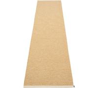 Pappelina - Mono Rug Ochre/Cream, 70x300 cm - Ochre
