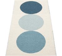 Pappelina - Otto Rug Sky/Vanilla, 140x70 cm - Sky