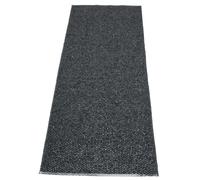 Svea Plastic Carpet 70x240 cm Pappelina Black - 7340020450113