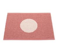 Pappelina - Vera Pop Rug 50x70 cm, Blush / Pearl Pink - Blush