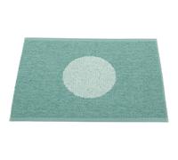 Pappelina - Vera Pop Rug 50x70 cm, Jade / Pale Turquoise - Jade