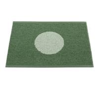 Pappelina - Vera Pop Rug 50x70 cm, Leaf / Misty Mint - Leaf