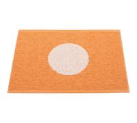 Pappelina - Vera Pop Rug 50x70 cm, Pale Orange / Pearl Pink - Pearl Pink