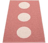 Pappelina - Vera Pop Rug 70x120 cm, Blush / Pearl Pink - Blush