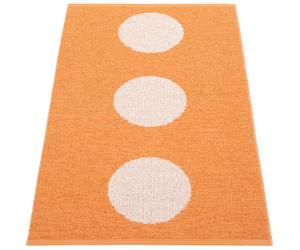 Pappelina - Vera Pop Rug 70x120 cm, Pale Orange / Pearl Pink - Pearl Pink