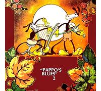 PAPPO'S BLUES - Pappo's Blues Vol 2