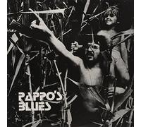 PAPPO'S BLUES - VOLUMEN 1 - Vinyl Record VINYL - G3z