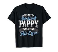 Pappy Im Just Resting My Eyes Grandpa Resting My Eyes Pabs T-Shirt