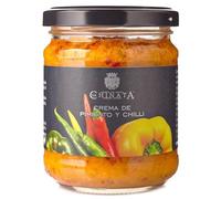 Paprika and chili paté La Chinata 180 GR